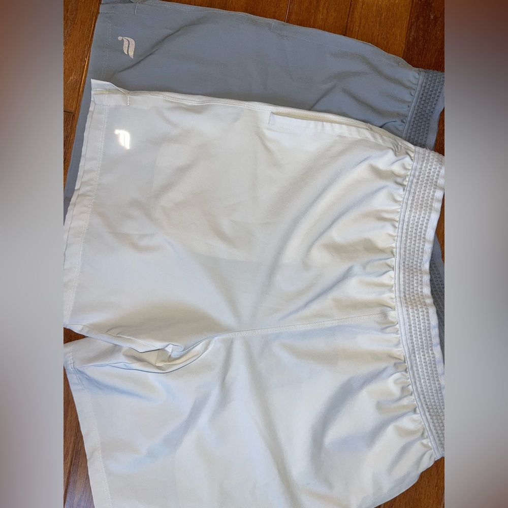 Athletic Shorts (7 inch seams)